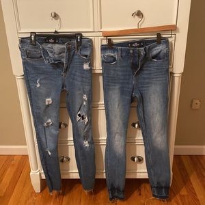 Hollister Jean lot